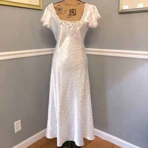 Vintage Christian Dior Full Length Gown